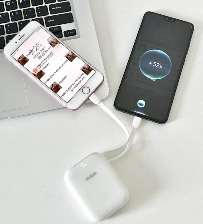 手机充电宝品牌有哪些牌子？盘点2026年手机充电宝品牌排行前十名，充电快兼容性广