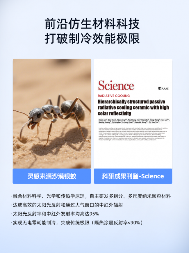 又一重磅核心技术落地，简一科技辐射制彩色冷涂料面世，持续领跑建筑节能新赛道