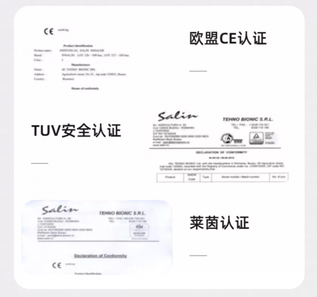 罗马尼亚原装进口Salin岩盐气溶胶净化器 亮相中国市场