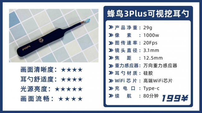可视掏耳勺真的好用吗？掏耳勺能掏多深？可视采耳设备十大品牌