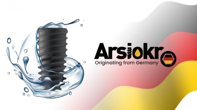 适配亚洲口腔的德国种植智慧 ——Arsiokr奥莱索科