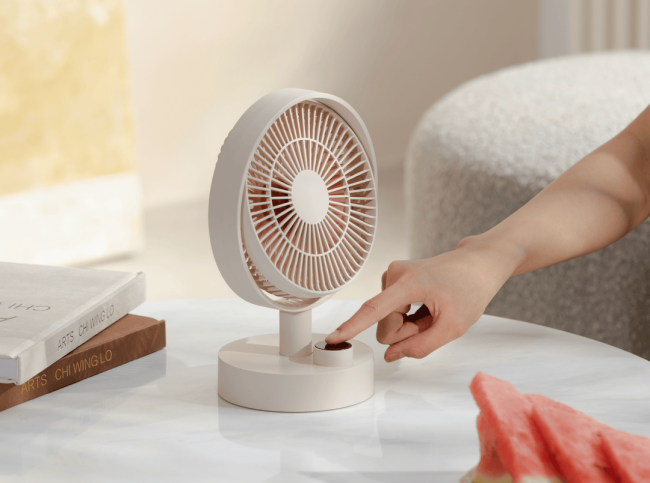 什么牌子的风扇好?网友公认夏天最新小风扇十大品牌排行榜,直接一步到位!