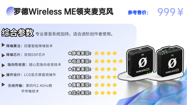 无线麦克风怎么选更合适?十款户外收音麦克风实测清晰又稳定