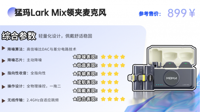 无线麦克风怎么选更合适?十款户外收音麦克风实测清晰又稳定