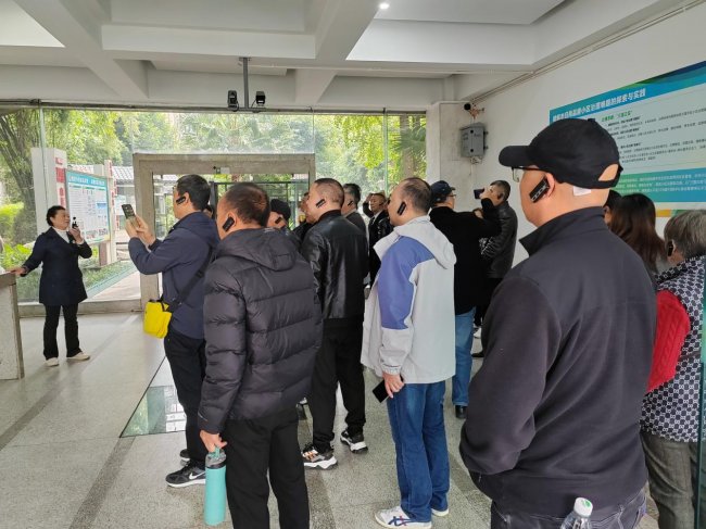 党建引领聚合力微更新赋能幸福家——同福社区环境微更新项目赋能老旧小区幸福升级