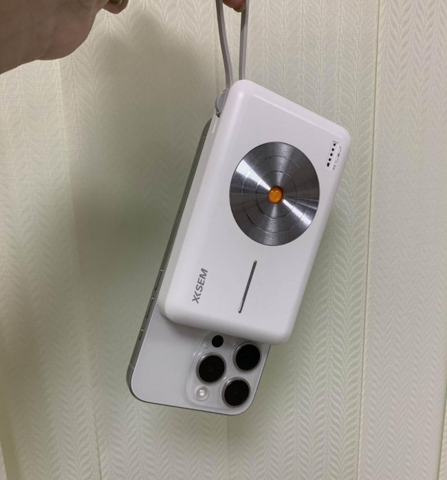 苹果17充电宝什么牌子好用？盘点2026年适合苹果手机最充电宝推荐，快充不伤机！