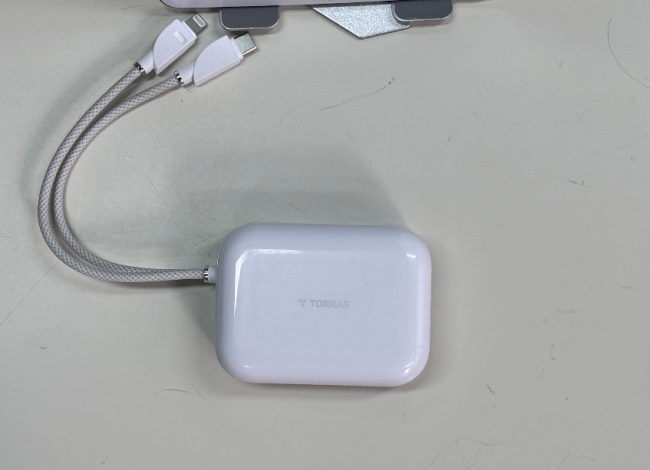 苹果17充电宝什么牌子好用？盘点2026年适合苹果手机最充电宝推荐，快充不伤机！