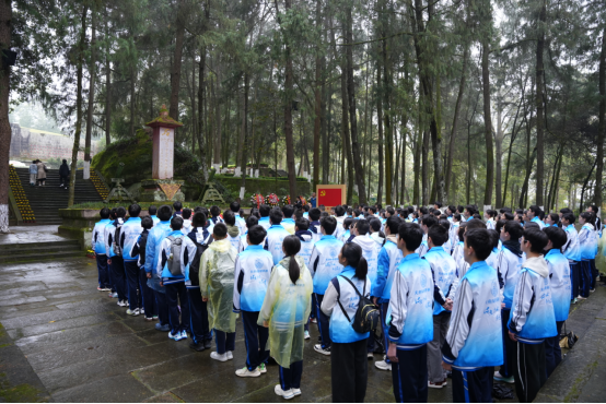 文旅科普深度融合 研学实践点亮假期——巴中春假期间，天府科普研学游持续升温