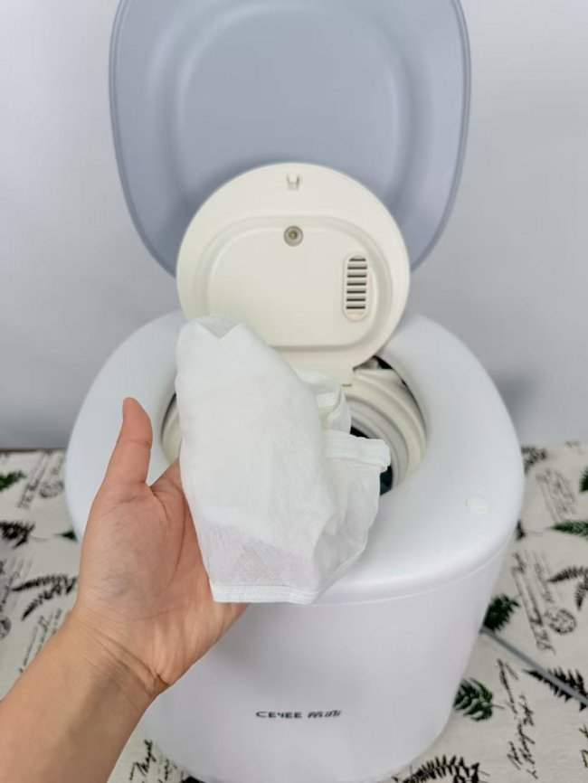 洗内裤机好不好?石头、希亦、小米等十款洗内裤机哪款好?值得买的洗内裤机品牌推荐~