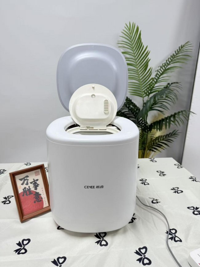 小型洗衣机哪个牌子好十大排名:小熊/希亦等十大顶级热度的小型洗衣机盘点,不会选的别错过~