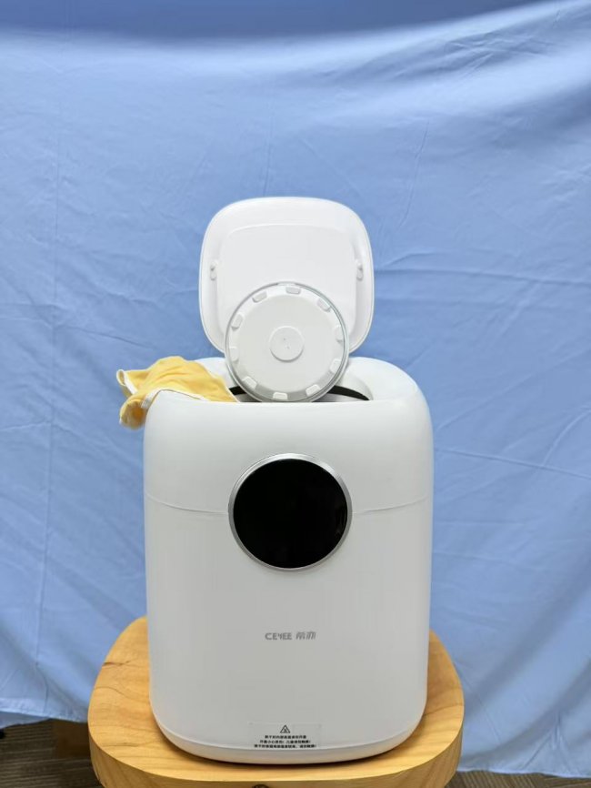 小型洗衣机哪个牌子好十大排名:小熊/希亦等十大顶级热度的小型洗衣机盘点,不会选的别错过~