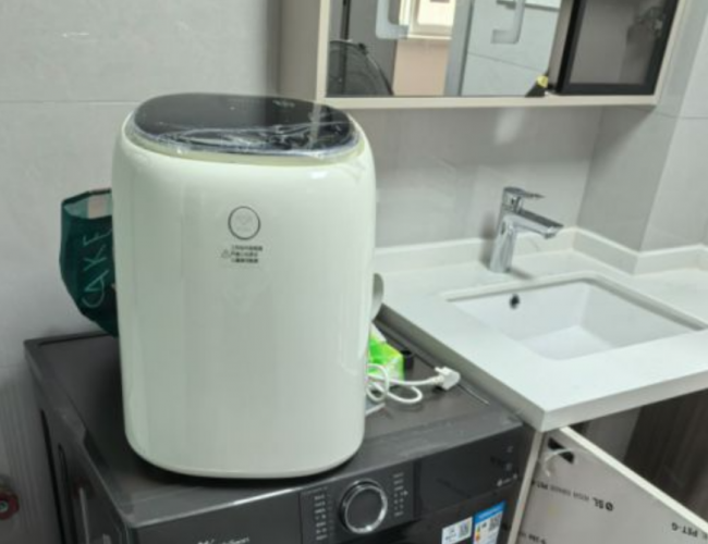 小型洗衣机哪个牌子好十大排名:小熊/希亦等十大顶级热度的小型洗衣机盘点,不会选的别错过~