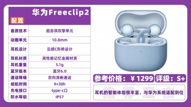 好用的开放式耳机有哪些？南卡、华为、荣耀三款开放式耳机体验分享