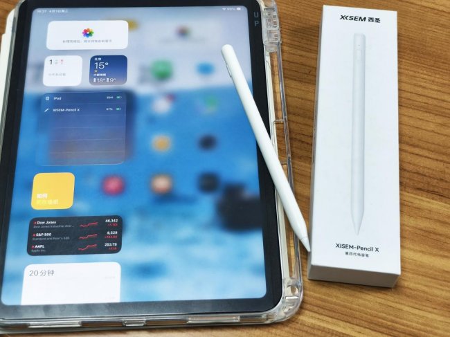 ipad手写笔哪个牌子好用点耐用？2026十大高性价比电容笔款式推荐