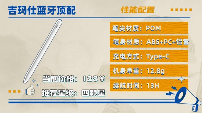 平板手写笔有什么用？2026性价比全面对比，推荐10大平替电容笔！