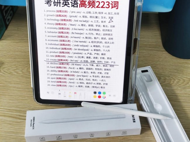 平板手写笔有什么用？2026性价比全面对比，推荐10大平替电容笔！