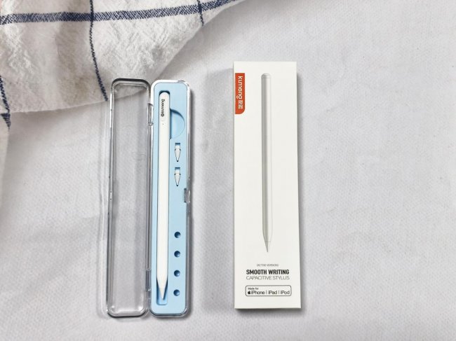 酷盟电容笔好用吗?西圣、酷盟、wiwu三大苹果平替电容笔实测分析!