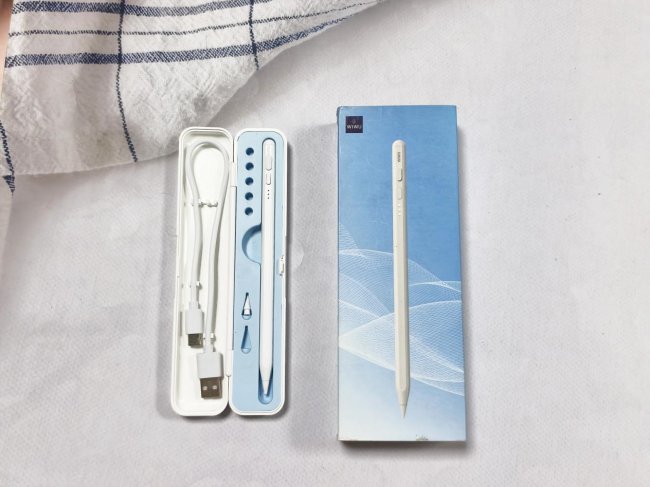 酷盟电容笔好用吗?西圣、酷盟、wiwu三大苹果平替电容笔实测分析!