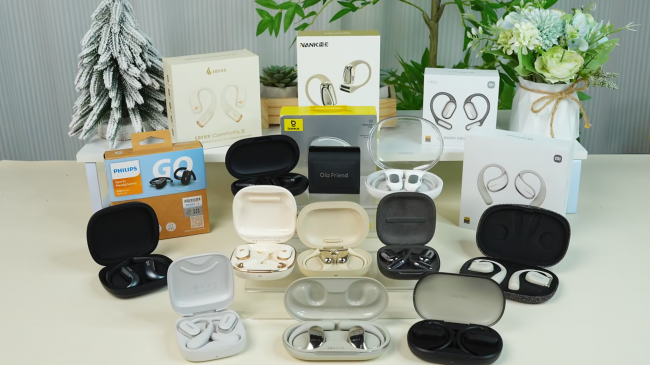 开放式耳机好用吗?2026十大口碑最好开放式蓝牙耳机入手推荐