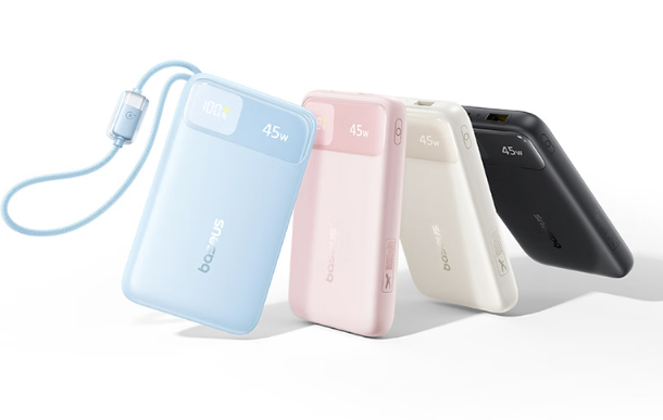 苹果用什么充电宝质量最好？苹果充电宝质量最好的品牌排行榜，告别电量焦虑