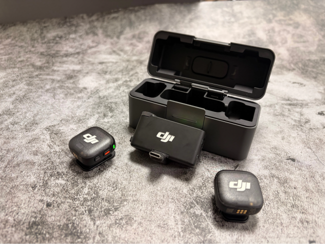 闪克、南卡、大疆领夹麦克风怎么样？如何选？测评PK赛！