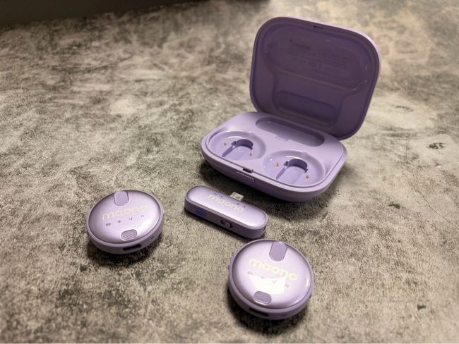 闪克、南卡、大疆领夹麦克风怎么样？如何选？测评PK赛！