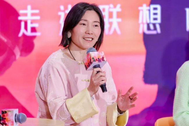 福布斯中国研享行｜在联想，聊聊她们“AI”上场的故事