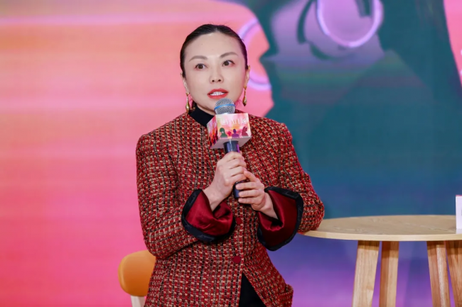 福布斯中国研享行｜在联想，聊聊她们“AI”上场的故事