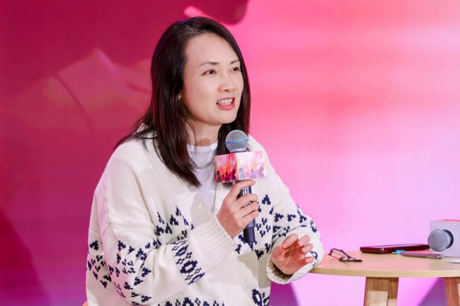 福布斯中国研享行｜在联想，聊聊她们“AI”上场的故事