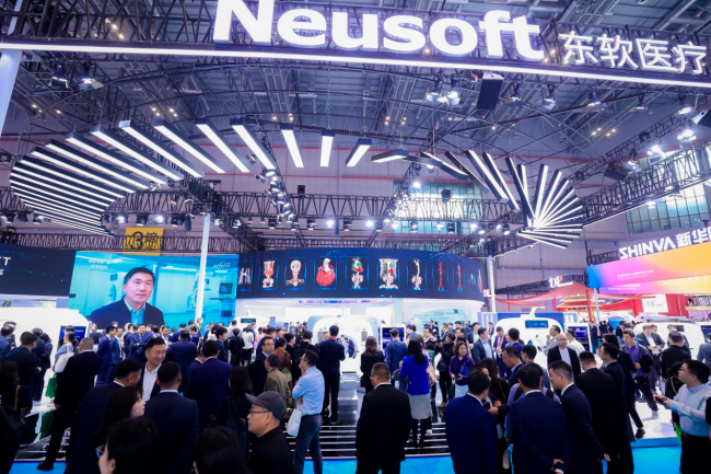 专访东软医疗副总裁陈炳澍:构建开放生态 中国医疗影像行业从“并跑”走向“领跑”