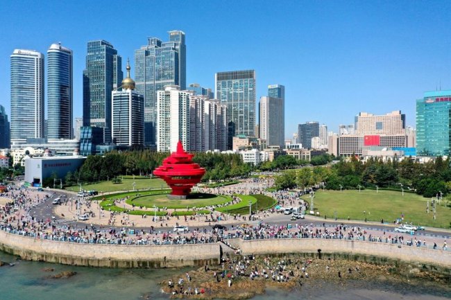 奔赴山海 锐胜M8荣膺海尔·2026青岛马拉松赛事指定用车 奔赴山海 锐胜M8荣膺海尔·2026青岛马拉松赛事指定用车