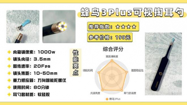 可视掏耳勺哪个牌子好？掏耳勺品牌排行榜前十，采耳工具十大排名