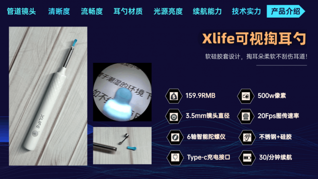 掏耳朵工具哪个品牌好?掏耳神器哪种最好用?十大公认最好的耳勺