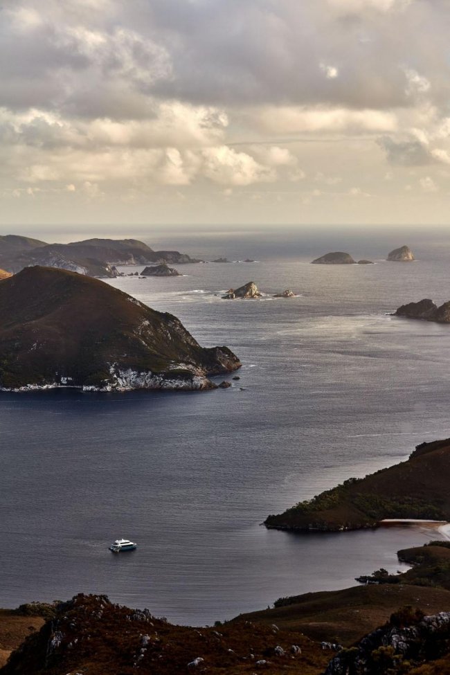 重磅！塔斯马尼亚入选《时代周刊》“2026世界ZUI佳目的地”！