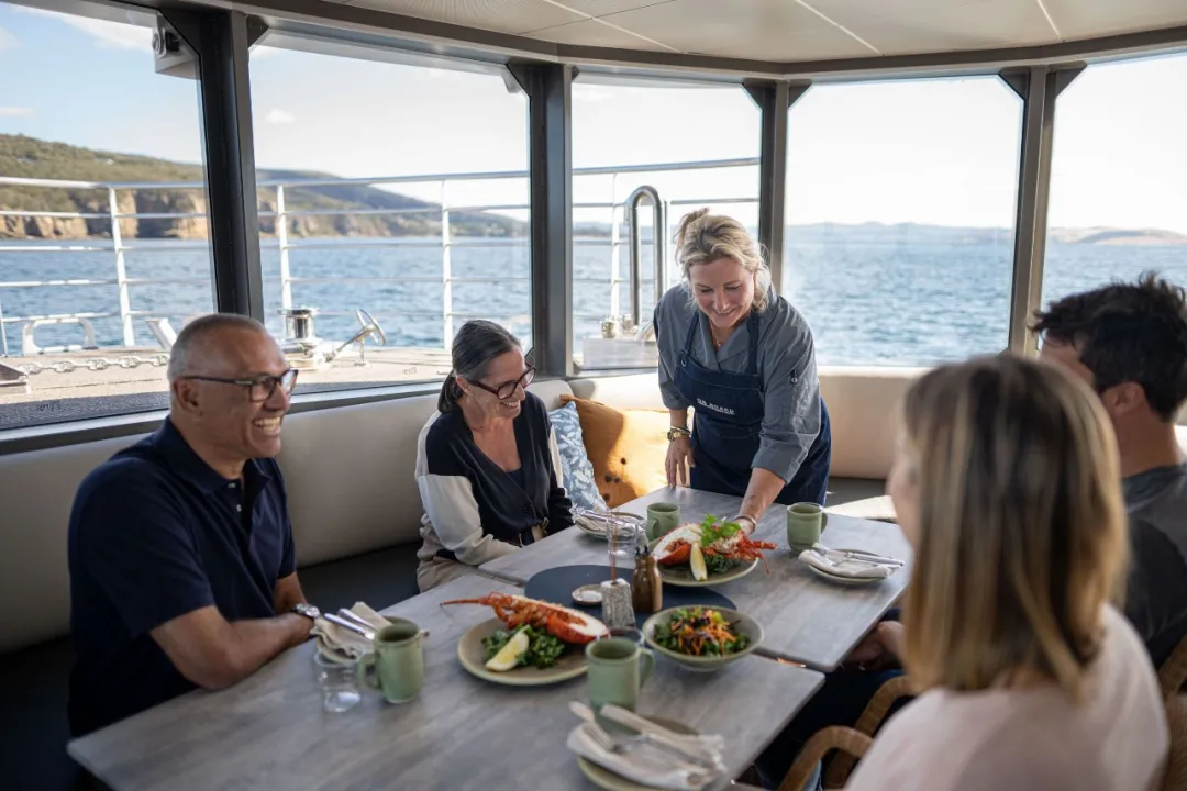 重磅！塔斯马尼亚入选《时代周刊》“2026世界ZUI佳目的地”！