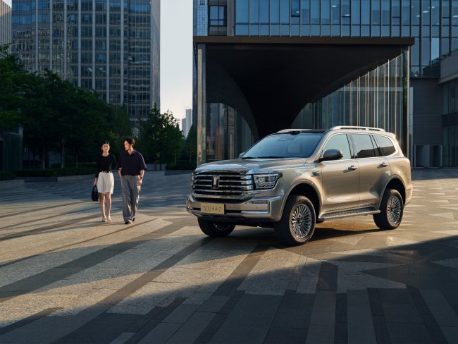 全新坦克500 OTA升级 春季出行更惬意第4张-中国汽车动态网 全新坦克500 OTA升级 春季出行更惬意第4张