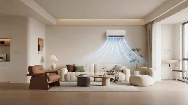 终结“空调病”烦恼！追觅尊省王系列以柔感送风重塑舒适天花板