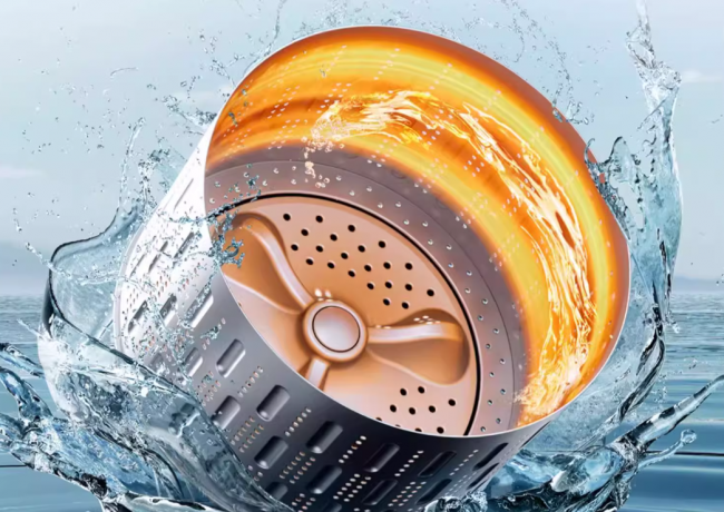 迷你洗衣机洗脱一体机什么牌子的好?全网高赞的迷你洗衣机分享!小米/希亦等十大品牌精细盘点