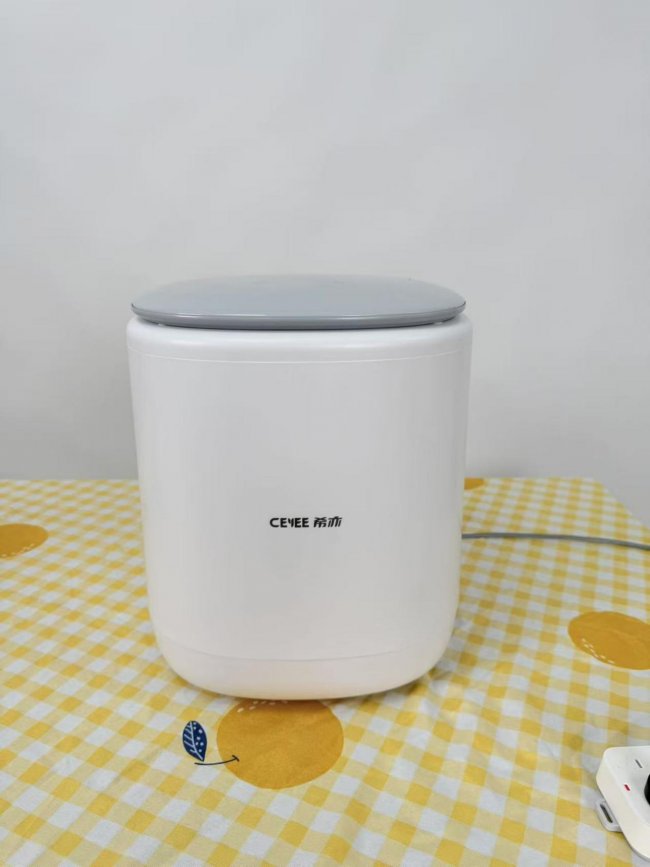 迷你洗衣机洗脱一体机什么牌子的好?全网高赞的迷你洗衣机分享!小米/希亦等十大品牌精细盘点