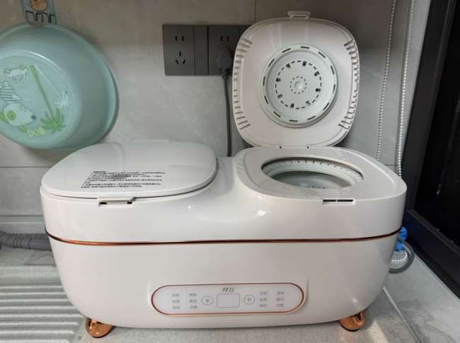 小型洗衣机品牌推荐：排行榜前十名小型洗衣机品牌分享！包含小米、希亦、海尔在内的十款畅销型号