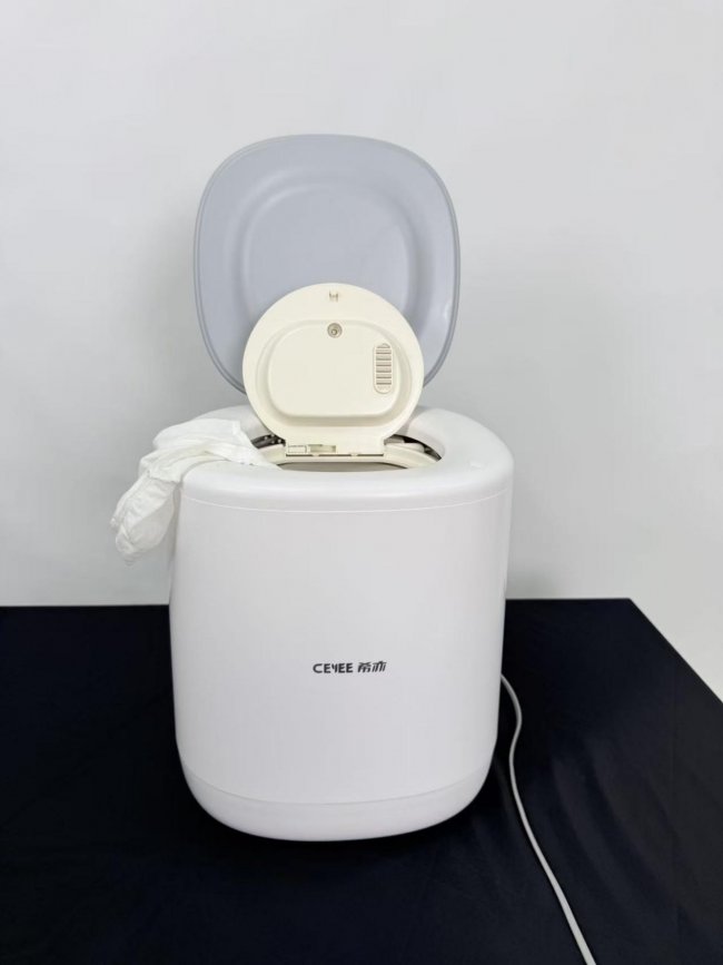 小型洗衣机品牌推荐：排行榜前十名小型洗衣机品牌分享！包含小米、希亦、海尔在内的十款畅销型号