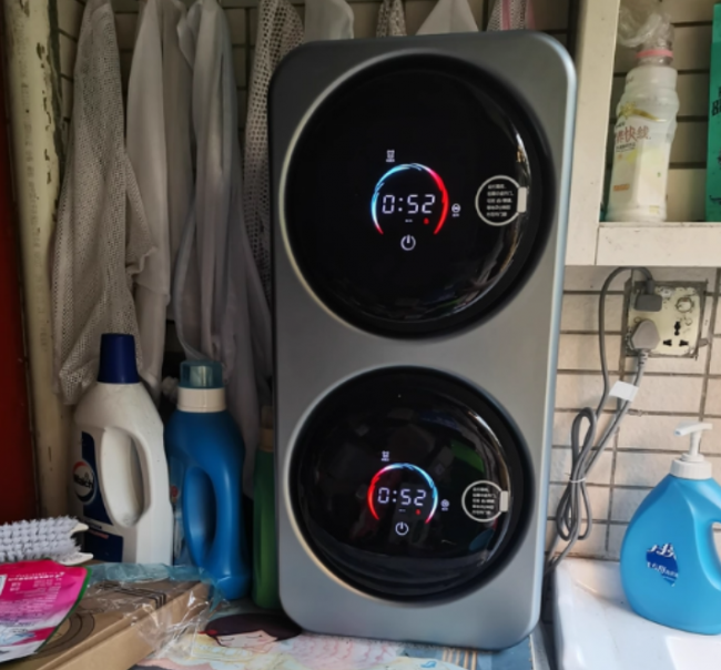 小型洗衣机品牌推荐：排行榜前十名小型洗衣机品牌分享！包含小米、希亦、海尔在内的十款畅销型号