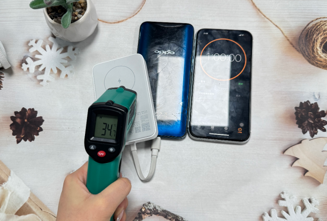 小米和安克充电宝哪个好？西圣充电宝值得买吗？实测三款充电宝