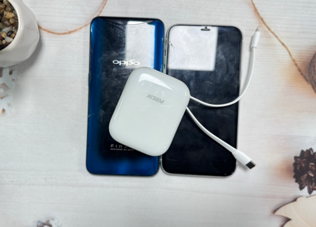 小米和安克充电宝哪个好？西圣充电宝值得买吗？实测三款充电宝