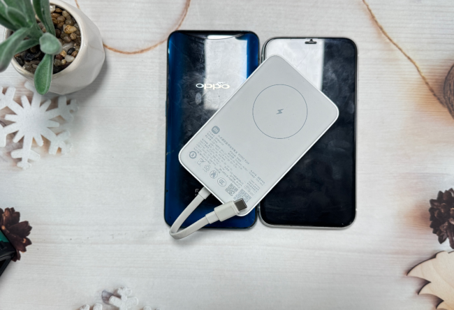 小米和安克充电宝哪个好？西圣充电宝值得买吗？实测三款充电宝