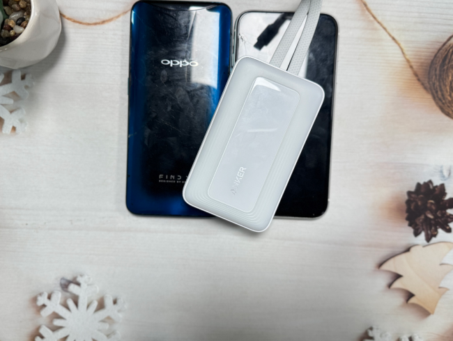 小米和安克充电宝哪个好？西圣充电宝值得买吗？实测三款充电宝