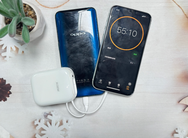 小米和安克充电宝哪个好？西圣充电宝值得买吗？实测三款充电宝
