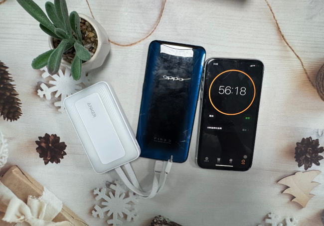 小米和安克充电宝哪个好？西圣充电宝值得买吗？实测三款充电宝