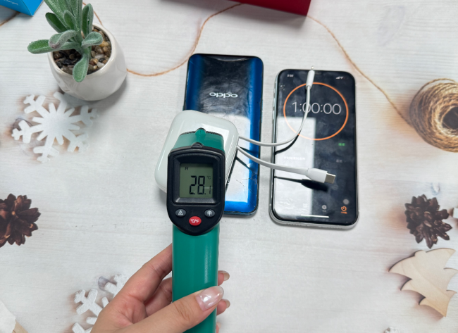 小米和安克充电宝哪个好？西圣充电宝值得买吗？实测三款充电宝