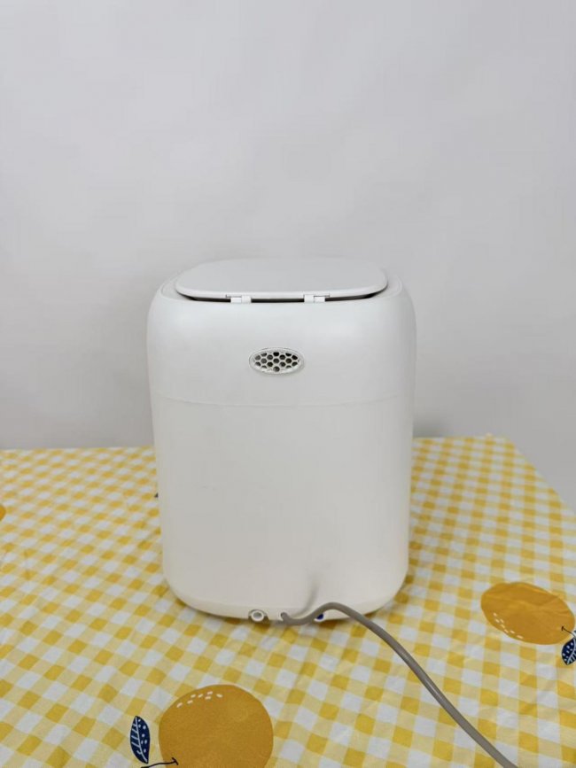 小型洗衣机十大排名：小熊、希亦、石头等小型洗衣机分享！2026年十大良心名牌小型洗衣机推荐！